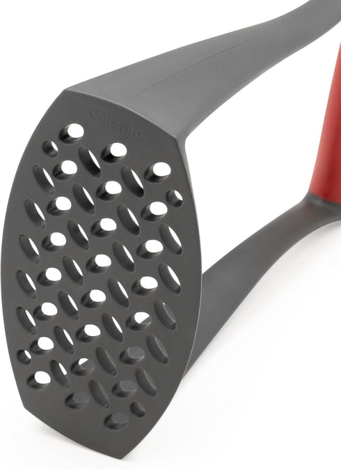 Durable Potato Masher - Cuisipro Fiberglass/Nylon Design