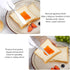 Berglander Cheese Knife Set of 5, Stainless Steel Cheese Cutter Slicer with Ergonomic Design