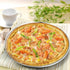 Deedro Pizza Baking Pan 12 inch Stainless Steel Round Pizza Baking Sheet, Healthy Cooking Pan for Oven Baking, 3 Pack