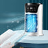 Portable Air Conditioners Fan, Evaporative Air Cooler with 3 Cool Mist, 6 Speeds & 6H Timer for Bedroom, Office, Camping