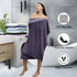 8-Piece Set,2 Sheet,2 4 600 Set,Highly Purplr Bath Towels Oversized Large Bath Towels Hand Towels and Washcloths - GSM