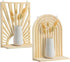 Tatuo 2 Pieces Boho Wall Shelf Decor Floating Shelves for Wall Wooden