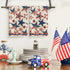 4th 18x26 Inch Set 2 Artoid Mode Strip-Shaped America Stars Patriotic of July Kitchen Towels Dish Towels, Memorial Day