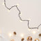 4' 10ct Northlight Mini Incandescent Christmas Lights - Clear - Brown Wire