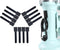 Appliance Cord Holder, Upgraded Adhesive Organizer for Countertop Appliances, APOTOU 12 Pack