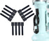 Appliance Cord Holder, Upgraded Adhesive Organizer for Countertop Appliances, APOTOU 12 Pack