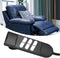 Ymiko 5 Pin Wired Bed Remote Control Replacement for Celebrity Chair, Invacare Okin Power Recliner Handsets