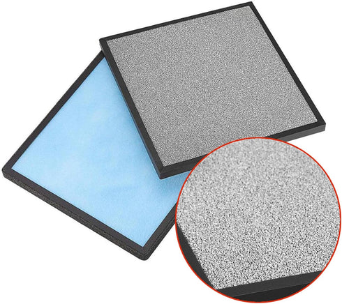 HIFROM (Pack of 1) HSP001 Replacement Filter, H13 True HEPA Filter, Activated Carbon Filter Set Compatible with Hathaspace HSP001 Smart Air Purifier
