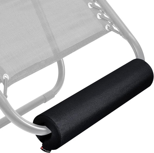 Zero Gravity Chair Cushion for Foot Rest, TOPJUM Footrest Cushion for Anti