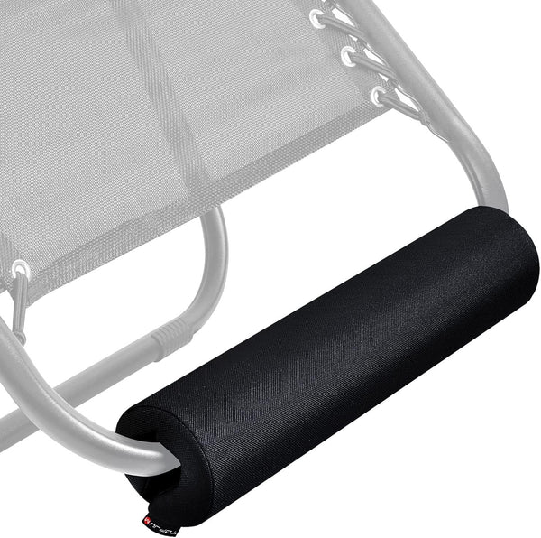 Zero Gravity Chair Cushion for Foot Rest, TOPJUM Footrest Cushion for Anti