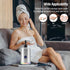 Temperature(86-149F), Massage Oil Lotion Warmer, Massage Oil Heater for SPA Massage Therapy and Personal Use, Portable