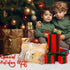 50"x60" Toddler Blankets for Boys, Glow in The Dark Fire Truck Throw with Tractor, Excavator Construction Toys