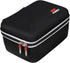 Hard Travel Case for Polardo Portable Garment Steamer - 900-Watt Case Only