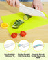 Kids Knife Set, 5 Pieces Montessori Kitchen Tools for Safe Cooking and Baking for Toddlers