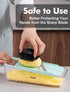 Geedel Professional Mandoline Slicer for Kitchen, Multi Purpose Vegetable Slicer Cutter, Vegetable Cutter Onion Cutter