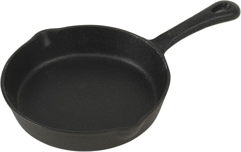 Good Cook Cast Iron Skillet, 8 Inch