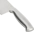 Oster Baldwyn 6" Cleaver Knife Kitchen Cutlery with Stainless Steel Handle