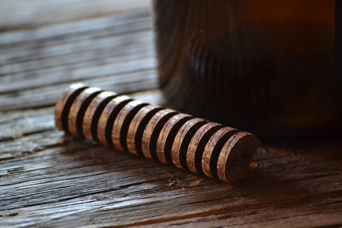 2 Pack - Barrel Aged in a Bottle - Oak Infusion Spiral for Whiskey
