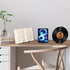 LIONWEI LIONWELI Decorative Plate Stand Holder - Picture Frame Easel Display Stand