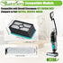 3831 3831 HF2 3845N 3847 3848 4 Pack 2 2 Brush Roll and Filter Replacement Parts for Bissell Crosswave Hard Floor