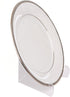 2 Pack 6" H Display Stand / Easel for Bowls, Platters, and Deep Dishes (Item #11511)
