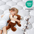 8-21 (54x75 LEISURE TOWN Cotton Full XL Size Mattress Pad Fitted Quilted Mattress Cover Pillow Top Mattress Topper
