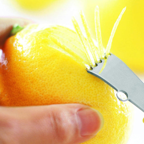 Roesle Stainless Steel Cocktail Tools, 6.3 Inches