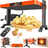 LQTTEK Heater,200 24 Chicken Brooder Watts Smart Chicken Coop Heater with Overheating Protection,Poultry Brooder