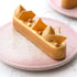 OCPO KITCHEN Eclair Silicone Mold for Baking Mousse Cake, 3D Baking Mold for Cakes, 8-Cavity