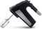 Gourmia GHM2530 Electric Hand Mixer with 6 Speeds + Turbo Mode - 300-Watt Motor - Integrated LED Spotlight & Beater