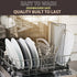 Briout Cooling Rack for Baking, 2-Pack 16x10 Inches Thick Wire Cookie Rack for Cooking, Roasting, Grilling, Oven Safe