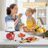 Baby Food Processor and Meat Grinder Electric, Portable Cordless Mini Food Chopper with Glass Blender for Meat,