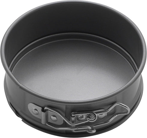 Mrs. Anderson's Baking Mini Springform Pan, 4.5-Inches, Round, Carbon Steel, PFOA Free, Non-Stick Coating