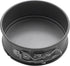 Mrs. Anderson's Baking Mini Springform Pan, 4.5-Inches, Round, Carbon Steel, PFOA Free, Non-Stick Coating
