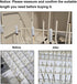 Universal Dishwasher Rack Tine Prong Repair End Cover Caps - 100PC Anti Slip Dishwasher Repair Tip Caps