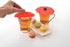 Charles Viancin Poppy Drink Cover Set of 2