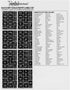 Talented Kitchen 128-Piece Chalkboard Pantry Labels for Containers - 2 x 3 in Black, Water-Resistant Preprinted White