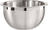 Oggi 3-Quart Two-Tone Stainless Steel Mixing Bowl for Mixing, Making Dough, Dressing Salads, Washing Vegetables