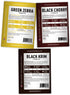 5 Pack Gardeners Basics, Rare Tomato Seeds for Planting Variety Heirloom Tomato Seeds, Cherokee Purple, Black Krim
