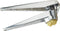 Fantes No-Peel, Self Cleaning Garlic Press, 6.25 x 1-Inches, the Italian Market