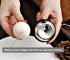 ChaLeeMoo Egg Piercer for Raw Eggs, Stainless Steel Egg Poker for Boiling Eggs, Great Eggshell Peeler Tool to Get Good