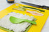 Sushi Making Kit, Home Cooking Gift Set for Kids and Adults, Silicone Sushi Roller with Recipe Book