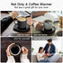 Coffee Mug Warmer with Auto Shut Off, Electric Beverage Heater for All Cups and Mugs, Heating Plate
