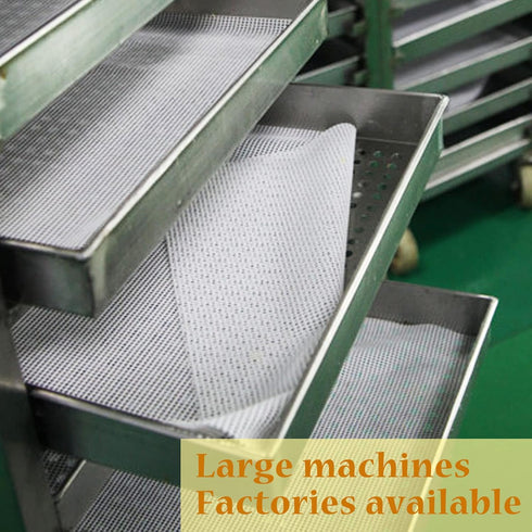 Large Silicone Mats for Dehydrator, Reusable Silicone Dehydrator Sheets for Food Drying, 16 * 160" (16"*160")