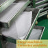 Large Silicone Mats for Dehydrator, Reusable Silicone Dehydrator Sheets for Food Drying, 16 * 160" (16"*160")