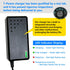 T Power 30v Charger for Miele Triflex Vacuum Cleaner HX1 Models 11423870, 11423880, 11423620, 11423630