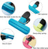 9pcs Chip Bag Clips for Food Storage, Heavy Duty Air Tight Sturdy Plastic Assorted Sizes for Kitchen Snacks