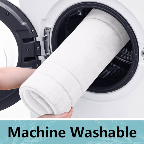 Arotive Memory Foam Bathroom Rug Mat 36x24, Ultra Soft and Absorbent, Machine Wash Dry, Comfortable Bath Rug