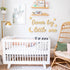 8PCS Xylolfsty Dream Big Little One Wall Decor Baby Room Decor Boho Moon Stars Wooden Sign Decoration Boys Girls