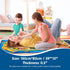 60x32 inches,Car Booooom Jackson Kids Car Rug Play Mat Mat,Non Slip Kids Rug for Bedroom Boys Playroom,Play Carpet